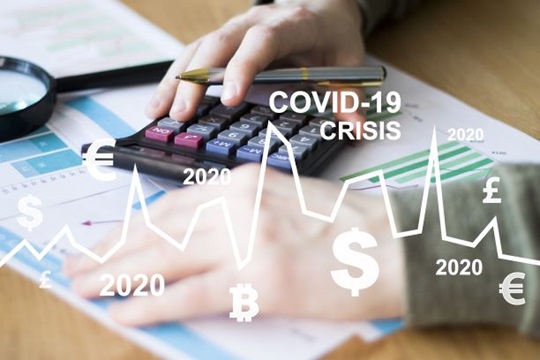La crisis del coronavirus ha sido la gran protagonista del año 2020.